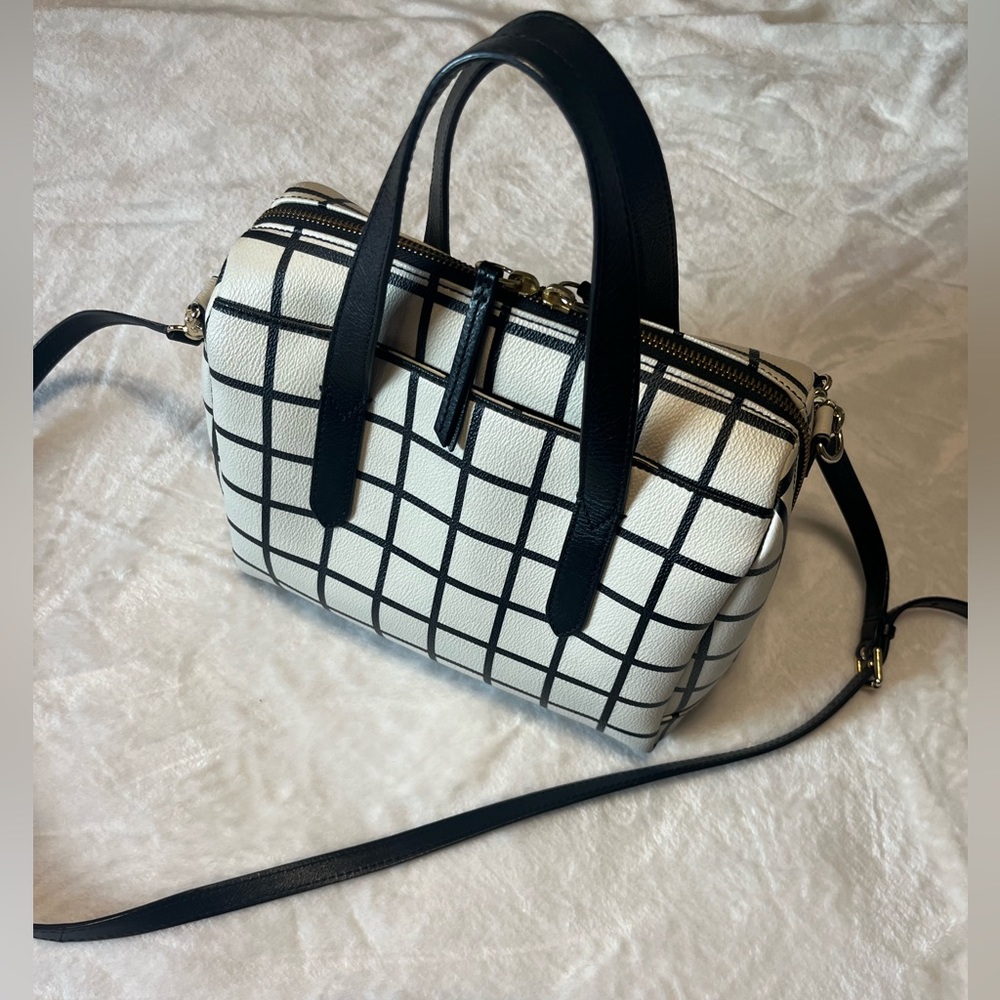 Fossil Sydney satchel